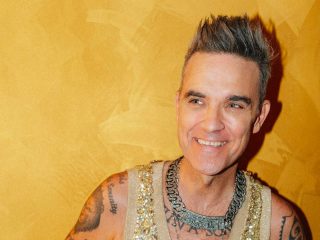 El proyecto de música dance de Robbie Williams, Lufthaus, anuncia su álbum debut