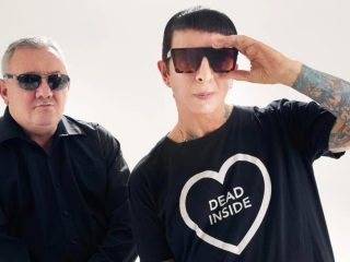 Soft Cell anuncia reedición masiva de lujo de Non-Stop Erotic Cabaret