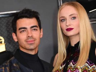 Sophie Turner anuncia su divorcio luego de cuatro años de matrimonio con Joe Jonas