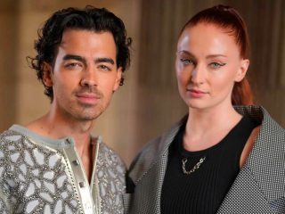 Sophie Turner y Joe Jonas acuerdan mantener temporalmente a sus hijos en Nueva York