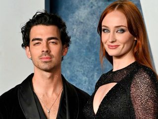 La actriz Sophie Turner se dirige al divorcio