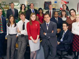 El reboot de The Office se encuentra en proceso