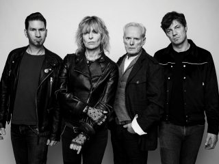 The Pretenders anuncian shows en clubes del Reino Unido para 2023