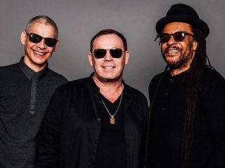 UB40 y Ali Campbell se embarcan en una nueva gira: The Hits Tour 2024