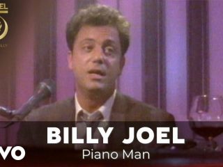 Billy Joel - Piano Man