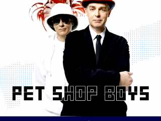 Pet Shop Boys - Live at The O2 Arena