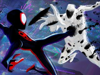 Spider-Man: Across the Spider-Verse llega a las plataformas de streaming