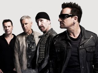 U2 lanza nueva canción “Atomic City”