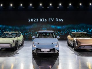 Kia presenta tres nuevos modelos eléctricos en su “EV Day”