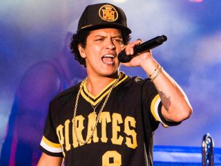 Bruno Mars cancela concierto en Tel Aviv en medio del conflicto palestino-israelí