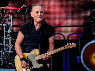 Bruce Springsteen ofrece información actualizada sobre su estado de salud