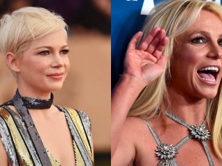 Michelle Williams leerá la versión en audiolibro de las memorias de Britney Spears