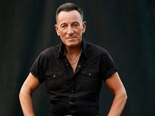 Bruce Springsteen comparte nueva canción “Addicted to Romance”