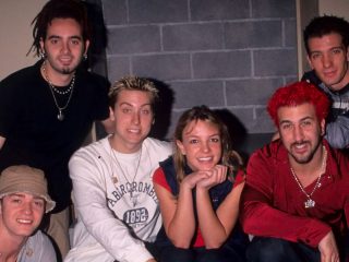 Britney Spears habla sobre *NSYNC