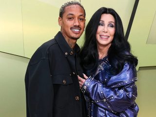 Cher habla sobre su romance con Alexander A.E. Edwards