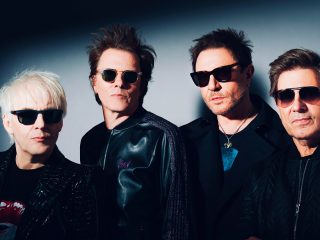 Duran Duran hace cover de “Psycho Killer” de Talking Heads