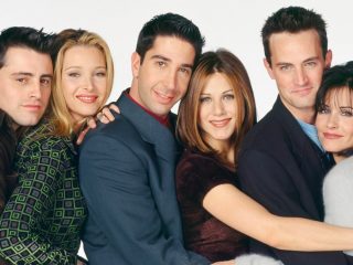 El elenco de Friends habla sobre la muerte de Matthew Perry