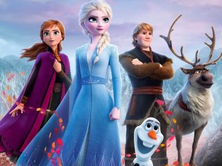 El director de 'Frozen' está 'impresionado' por la tercera entrega de la cinta 