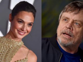 Gal Gadot y Mark Hamill firman una carta abierta en apoyo a Israel