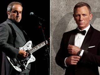 El compositor de James Bond, David Arnold, saldrá de gira