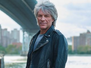 Jon Bon Jovi nombrado Persona del Año de MusiCares