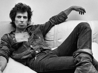 Keith Richards dice que la Inteligencia Artificial puede ser una herramienta o un juguete