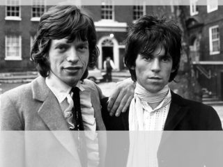 Keith Richards 'enloqueció' a Mick Jagger tocando constantemente a Los Beatles