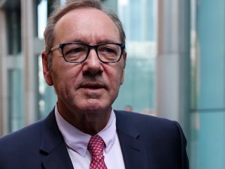 Kevin Spacey ingresado de urgencia en el hospital tras un problema de salud