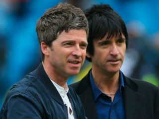 Johnny Marr dejó de beber gracias a Noel Gallagher