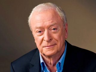 Michael Caine se retira de la actuación