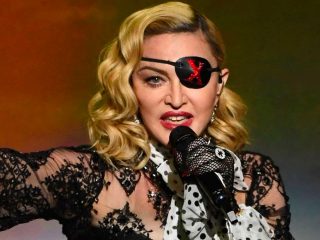 Madonna habla sobre el ataque a un festival de música israelí