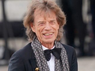 Mick Jagger lanza la armónica exclusiva 'Edition Two'