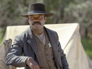 Mira el tráiler de Lawmen: Bass Reeves