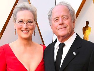 Meryl Streep confirma que ella y su esposo han estado separados durante seis años