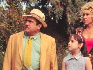 Danny DeVito dice que hay planes para una reunión de Matilda