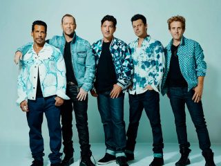 New Kids on the Block anuncian gira, “The Magic Summer” 2024