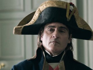 Mira el nuevo tráiler de 'Napoleón'