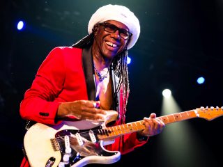 Nile Rodgers & Chic anuncian gira con Sophie Ellis-Bextor