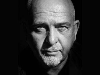 Peter Gabriel da detalles de su próximo álbum i/o