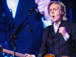 Paul McCartney inicia la gira 2023 en Australia