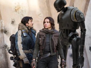 El director de 'Rogue One' dice que hay 'mucha inexactitud' en la película