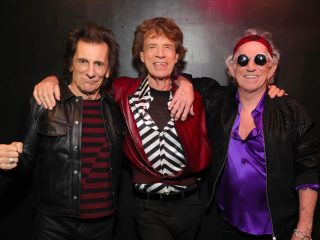 Los Rolling Stones regresan con nuevo álbum Hackney Diamonds