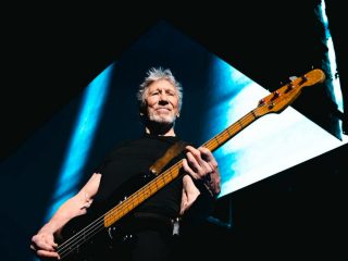 Roger Waters presenta la regrabación completa The Dark Side of the Moon