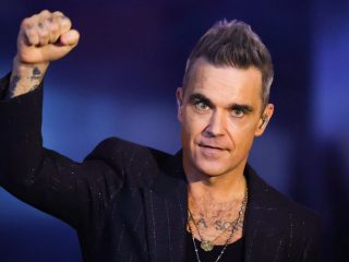 Netflix revela la fecha de estreno del documental de Robbie Williams