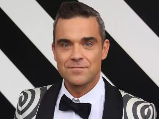 Robbie Williams prohíbe a sus hijos ver su próximo documental