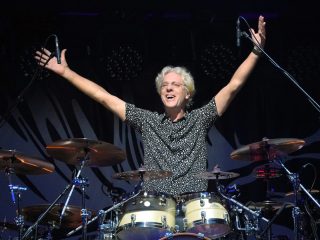 Stewart Copeland anuncia nuevo libro: Police Diaries