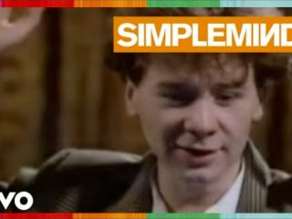 Simple Minds - Don't You (Forget About Me)