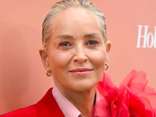 Sharon Stone dice que sufre convulsiones si no duerme ocho horas por noche