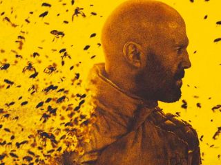 Jason Statham interpreta a un apicultor heroico en su nueva película 'The Beekeeper'