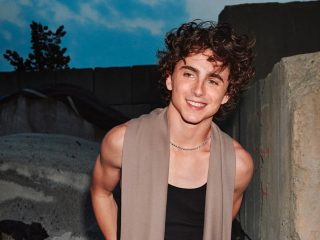 Timothée Chalamet habla sobre las acusaciones de canibalismo contra Armie Hammer